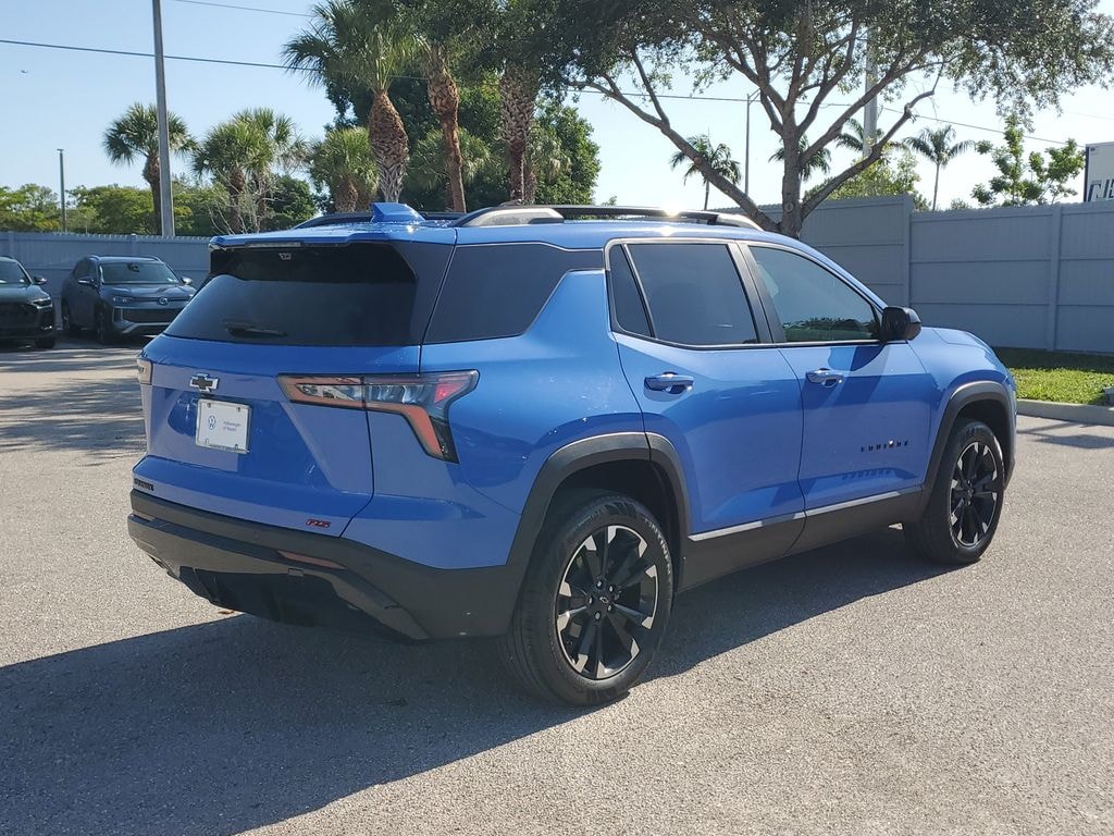 Used 2025 Chevrolet Equinox RS SUV