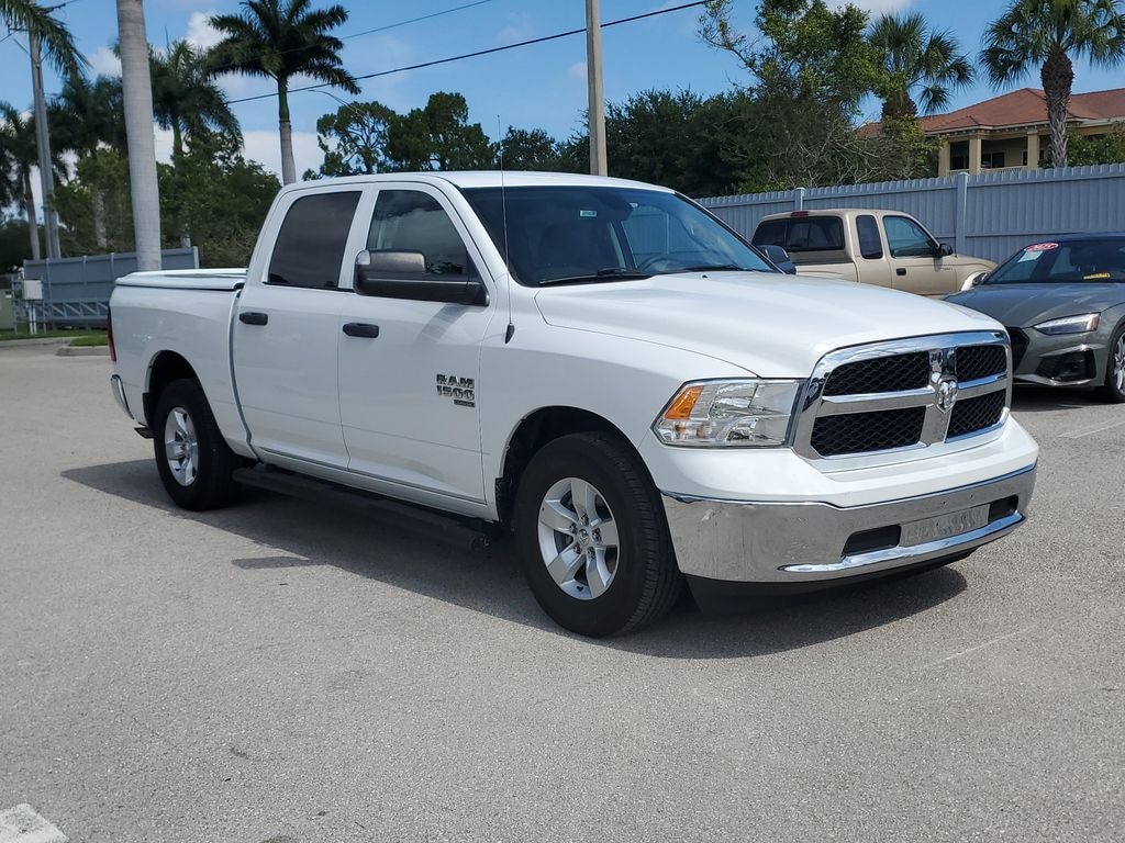 Used 2023 Ram 1500 Classic SLT Truck