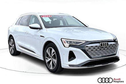 2024 Audi Q8 e-tron Premium Plus SUV