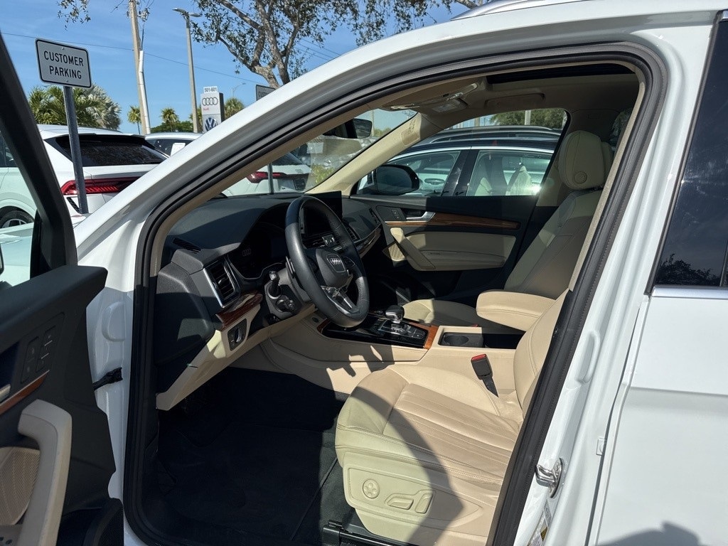 Certified 2023 Audi Q5 45 S Line Premium Plus SUV