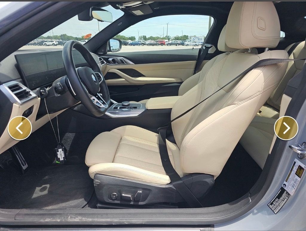 Used 2026 BMW 430i 430i Coupe
