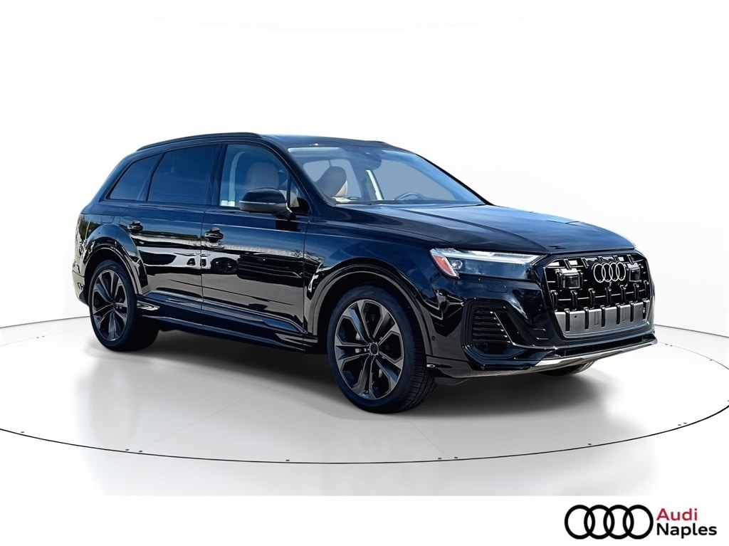 2026 Audi Q7 Premium Plus's photo