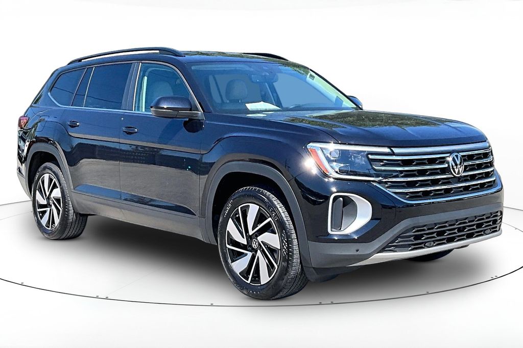 2026 Volkswagen Atlas 2.0T SE w/Tech 4MOTION's photo