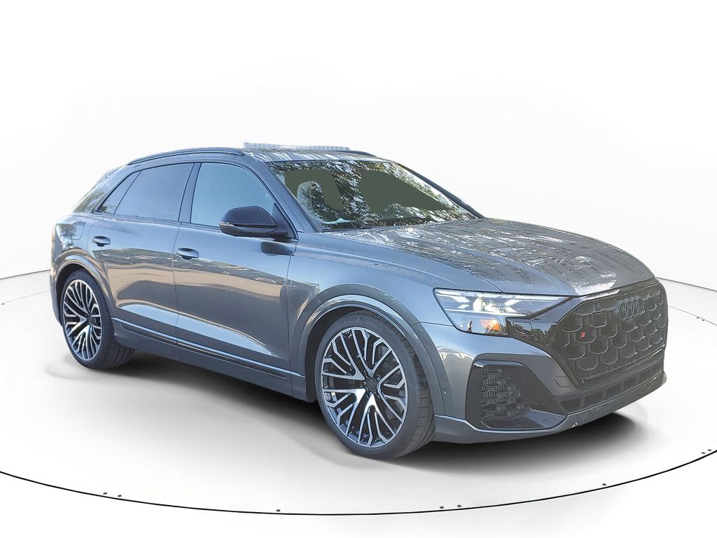2026 Audi SQ8 Prestige quattro's photo