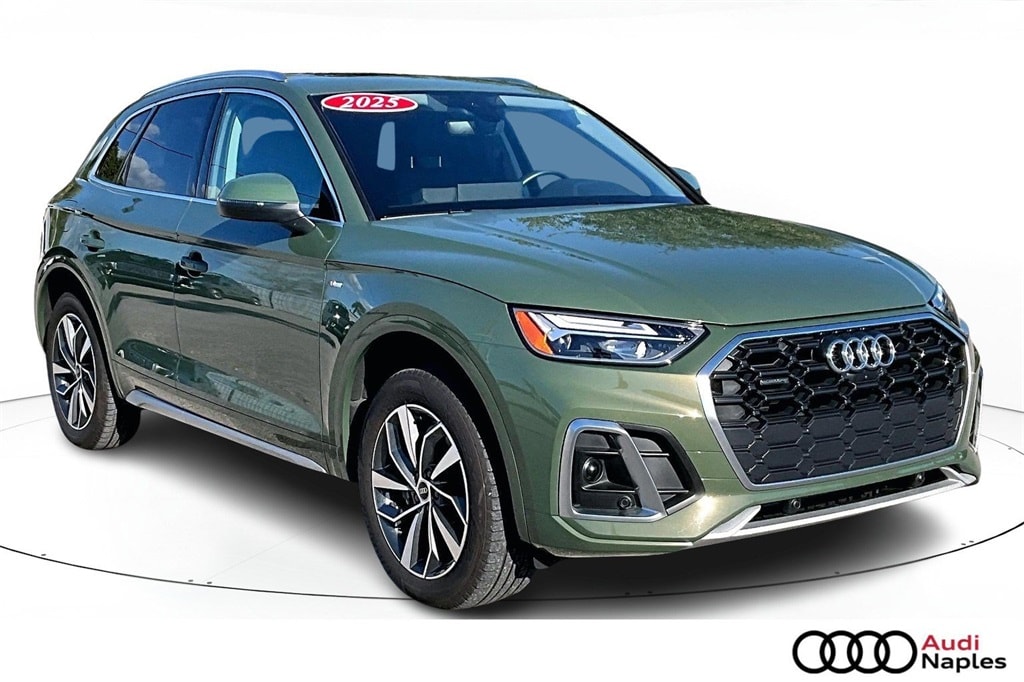 2025 Audi Q5 45 Premium Plus's photo