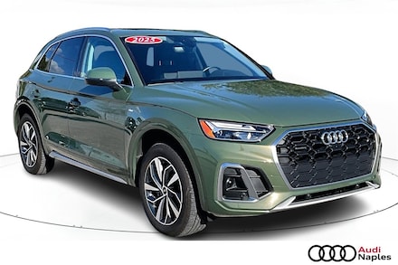 2025 Audi Q5 45 S Line Premium Plus SUV