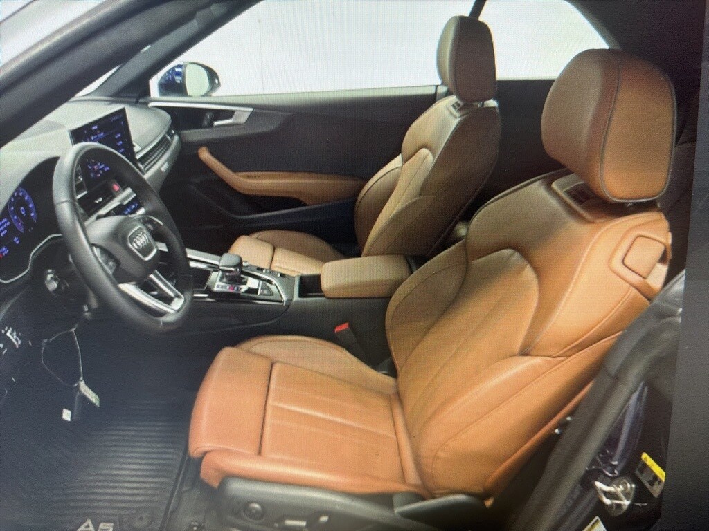 Certified 2024 Audi A5 45 S Line Premium Plus Convertible