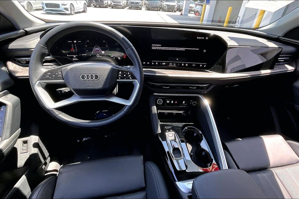 Certified 2025 Audi Q5 Sportback 2.0T Premium Plus SUV