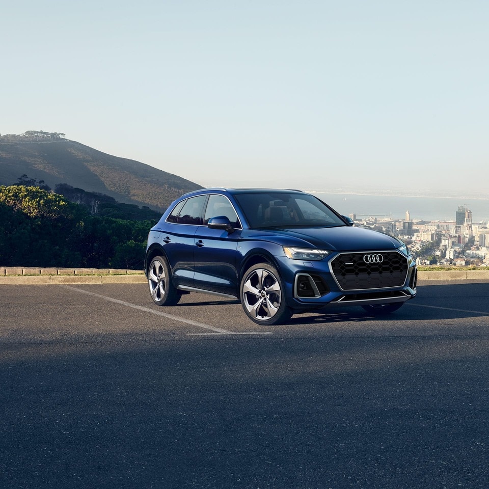 Audi SUV Model Lineup Audi Q3 Q5 SQ5 Q7 Q8 e tron Audi Naples
