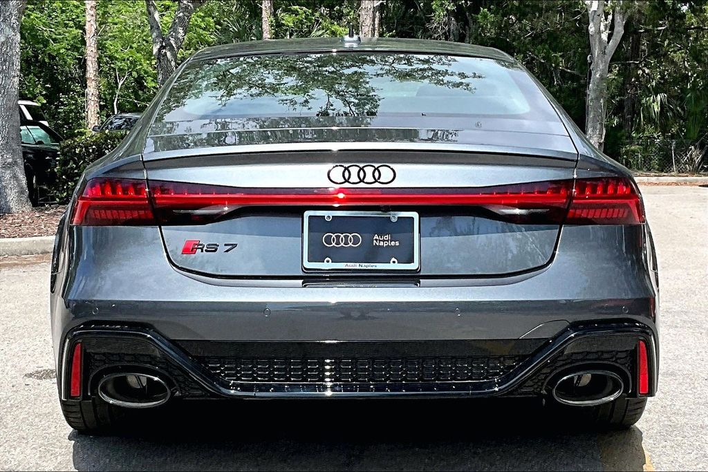 2026 Audi RS 7 Base - Photo 6