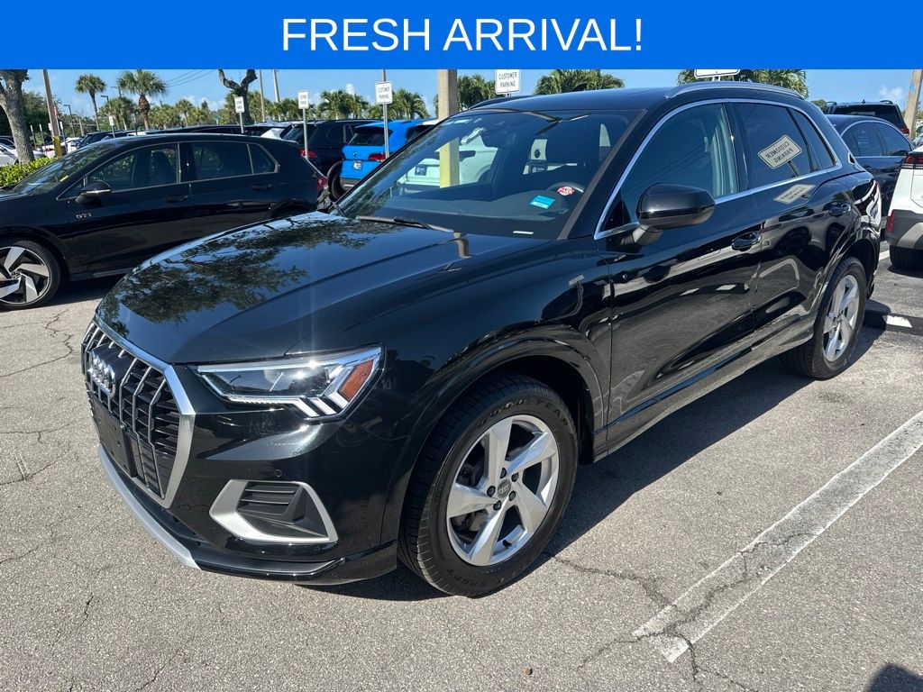 2020 Audi Q3 45 TFSI Premium Plus quattro's photo