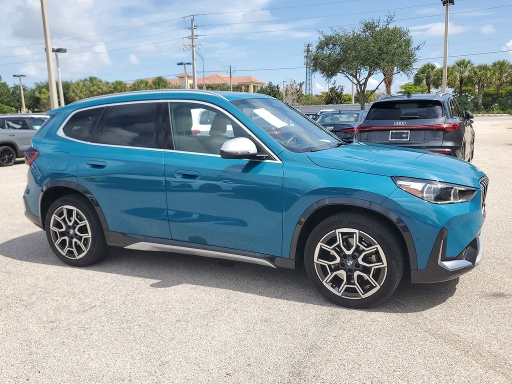 Used 2024 BMW X1 xDrive28i SUV