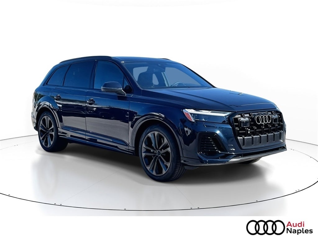 2026 Audi Q7 Premium Plus's photo