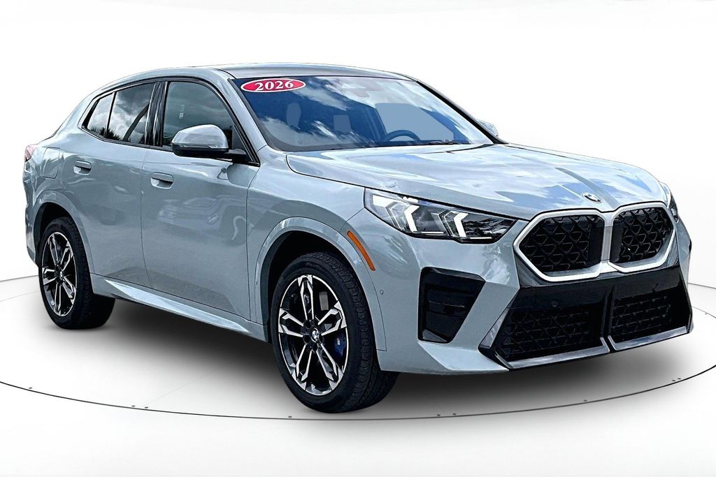 2026 BMW X2 xDrive28i's photo