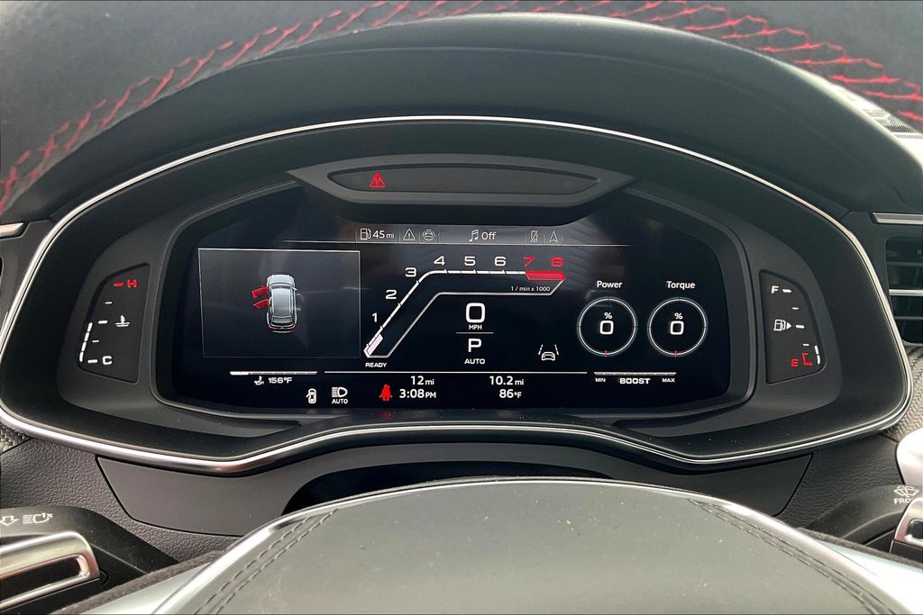 2026 Audi RS 6 Avant Base - Photo 25