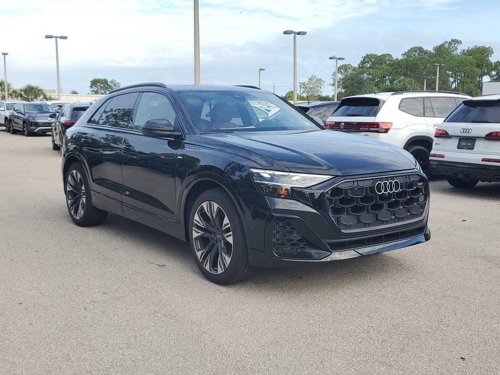 2026 Audi Q8 55 Premium Plus quattro Tiptonic's photo