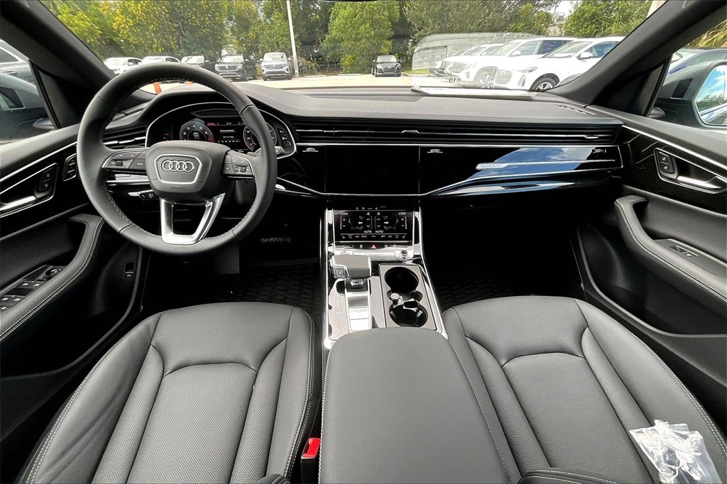 New 2026 Audi Q8 55 Premium Plus SUV