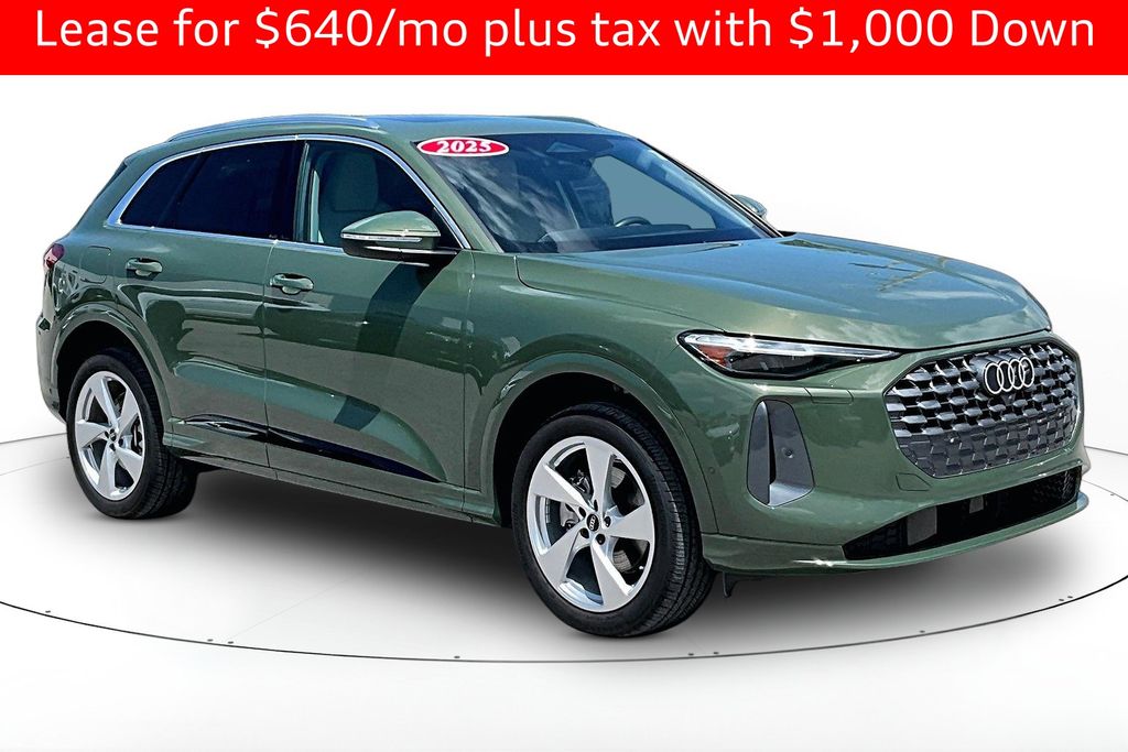 2025 Audi Q5 Premium Plus quattro's photo
