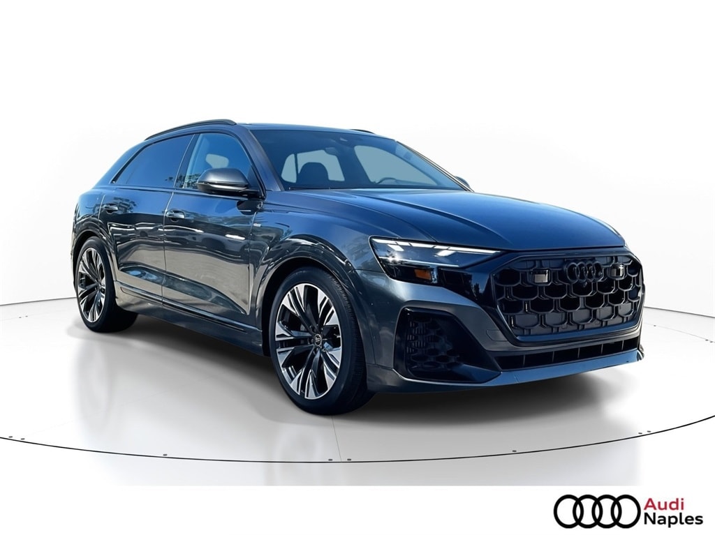 2026 Audi Q8 Premium Plus's photo