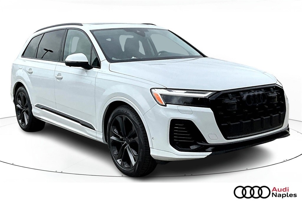 2026 Audi Q7 Premium Plus's photo