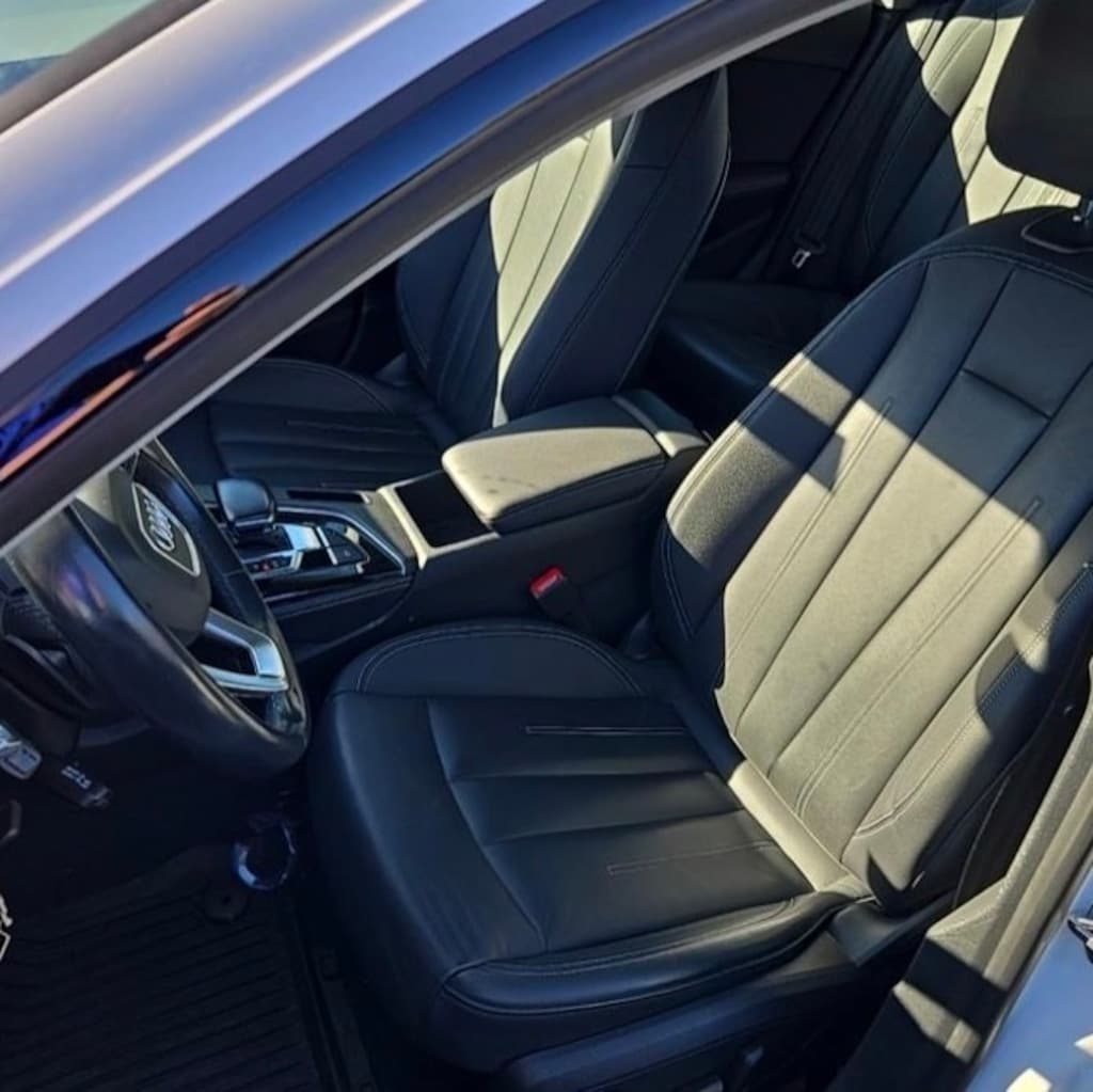 Certified 2022 Audi A5 Premium Plus Hatchback