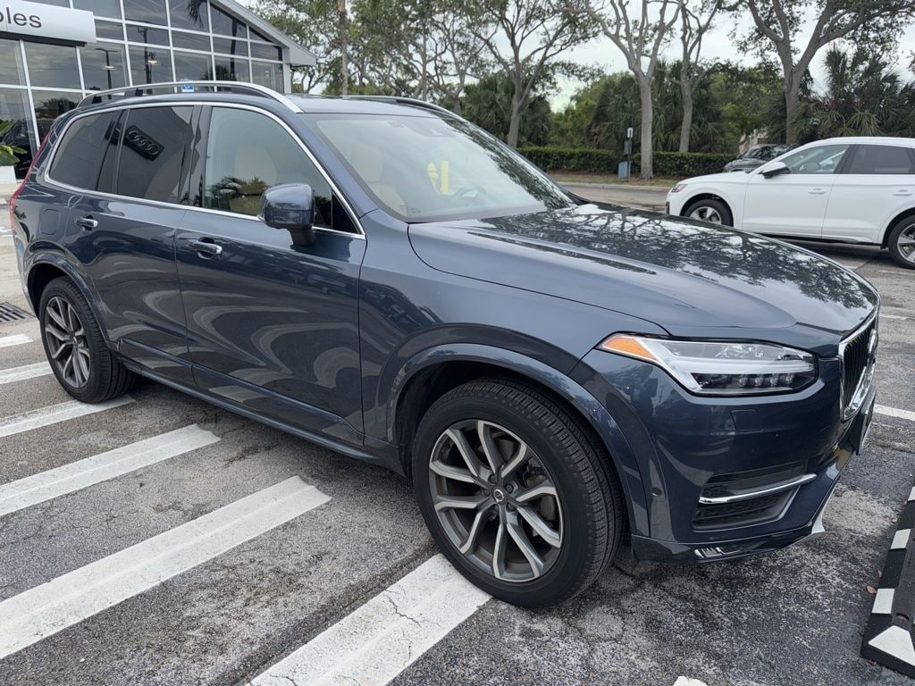 Used 2019 Volvo XC90 T6 Momentum SUV