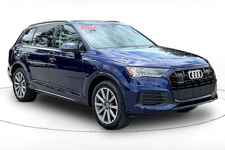 2023 Audi Q7 45 Premium Plus SUV