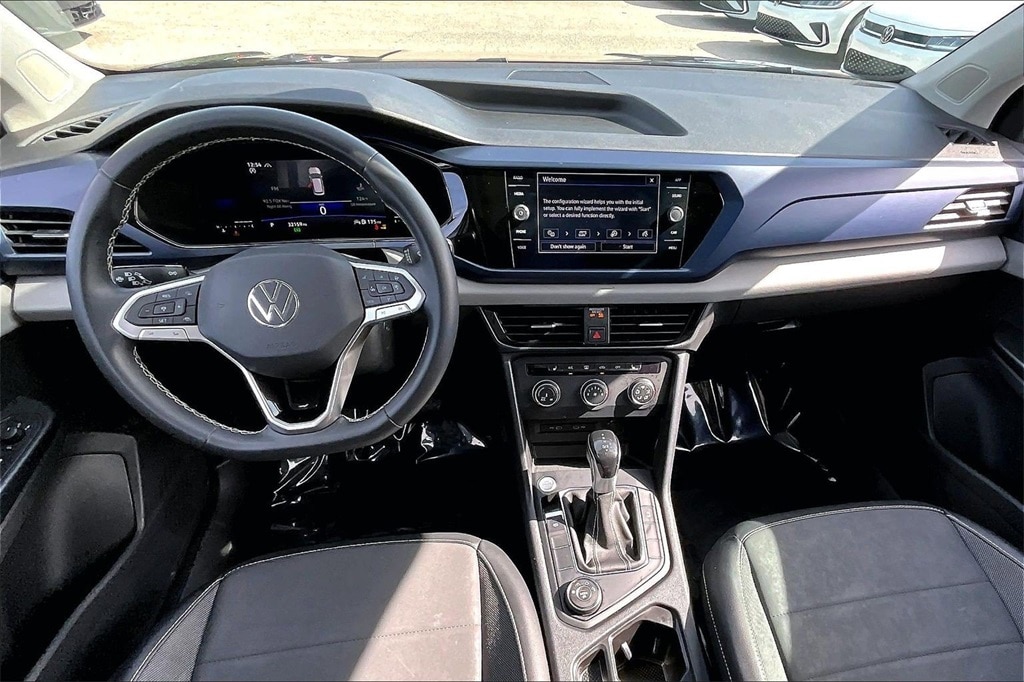 Certified 2022 Volkswagen Taos 1.5T SE SUV