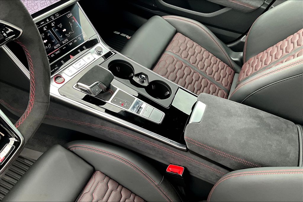 2026 Audi RS 6 Avant Base - Photo 22