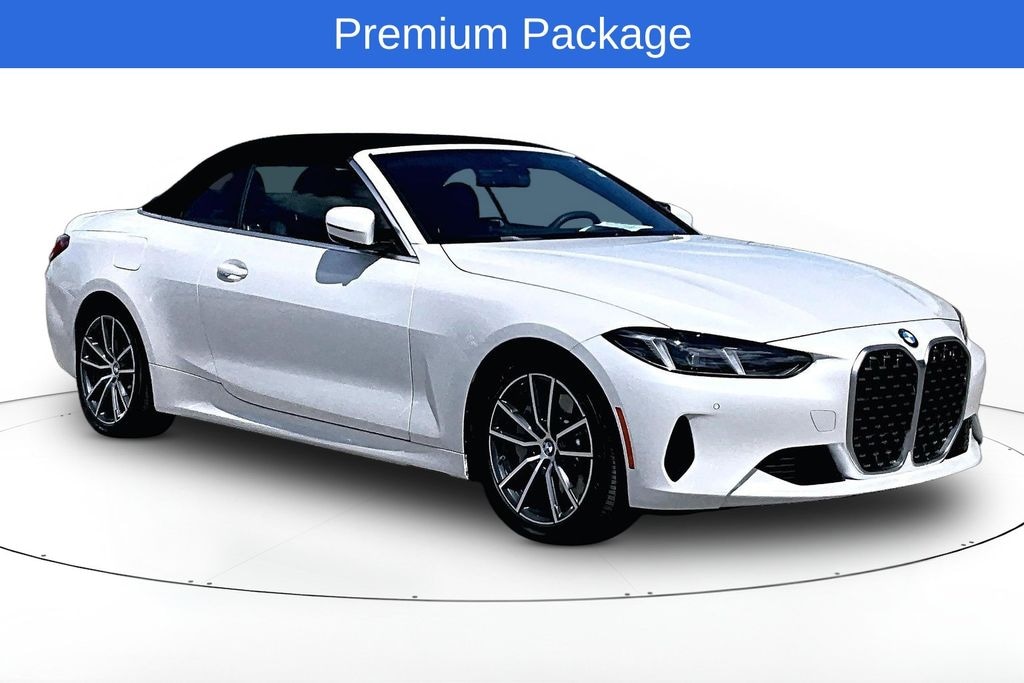 Used 2025 BMW 430i 430i