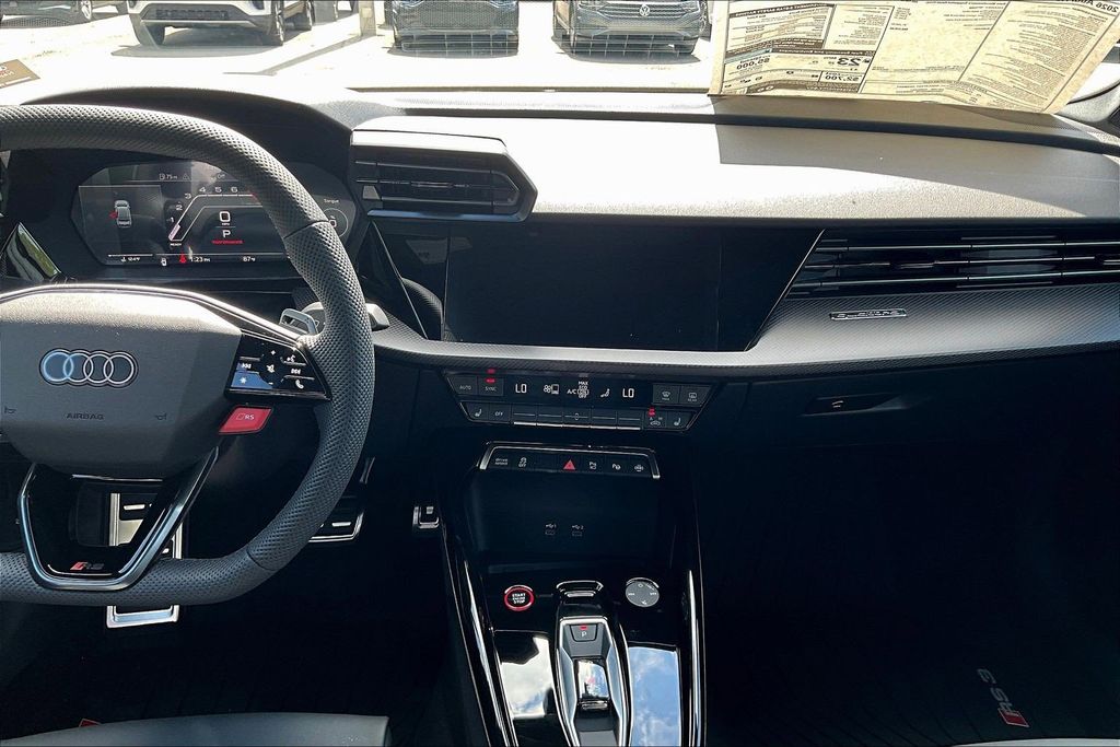2026 Audi RS 3 Base - Photo 19