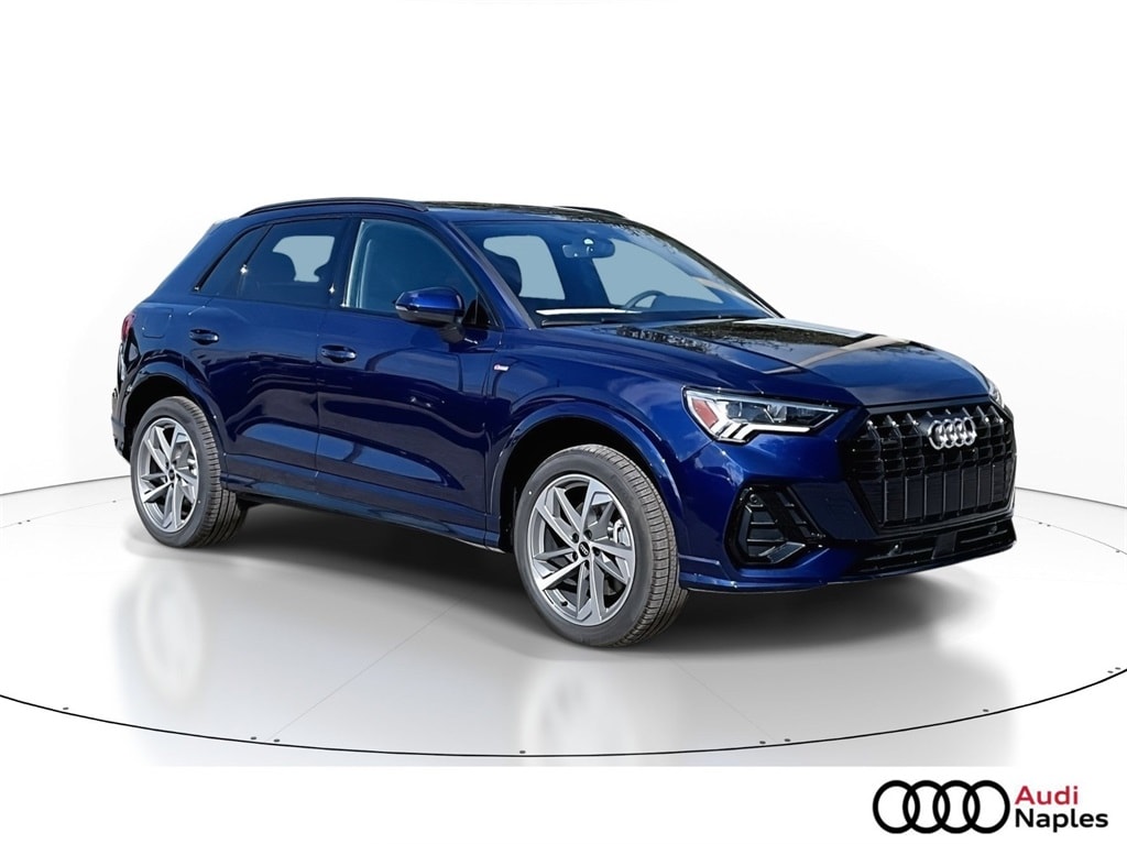 2025 Audi Q3 S Line Premium's photo