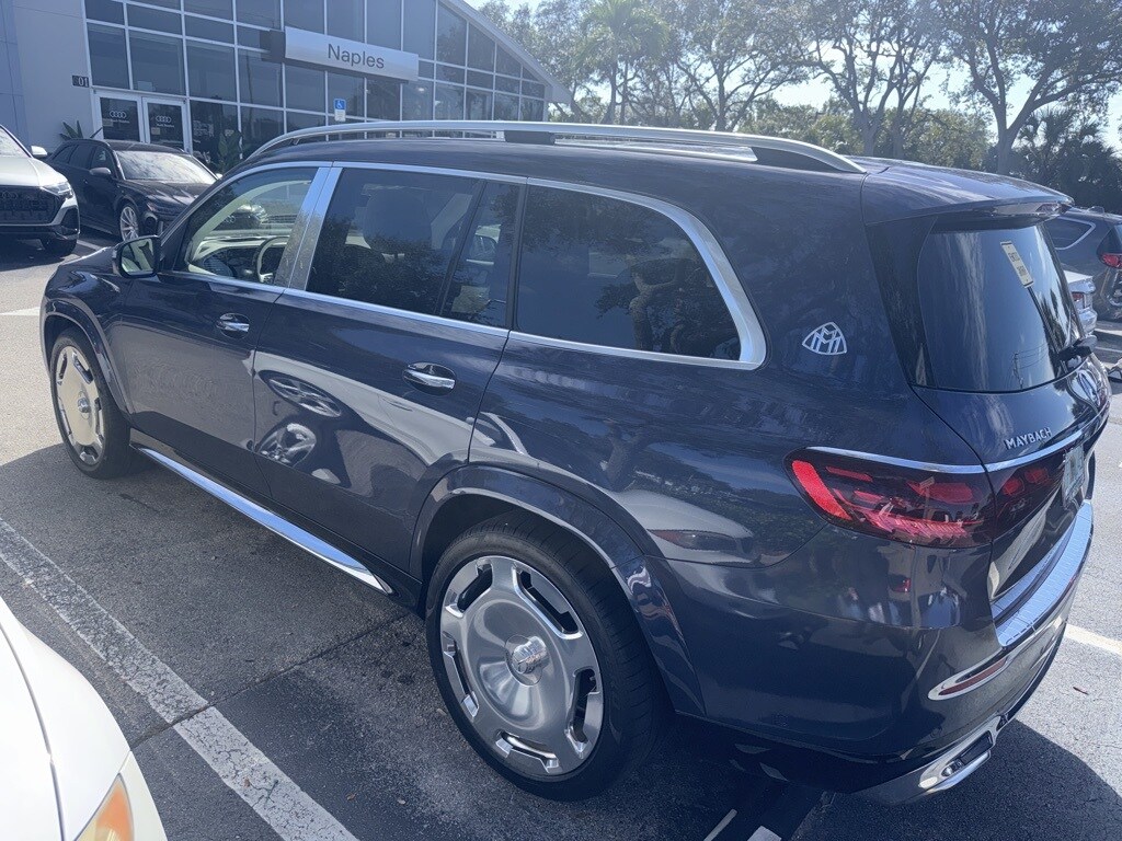 Used 2024 Mercedes-Benz Maybach GLS 600 Maybach GLS 600 SUV