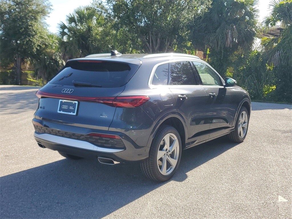 2025 Audi Q5 2.0T Premium Plus photo 4
