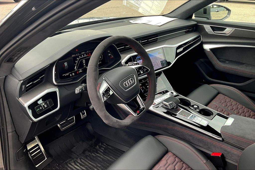2026 Audi RS 6 Avant Base - Photo 14