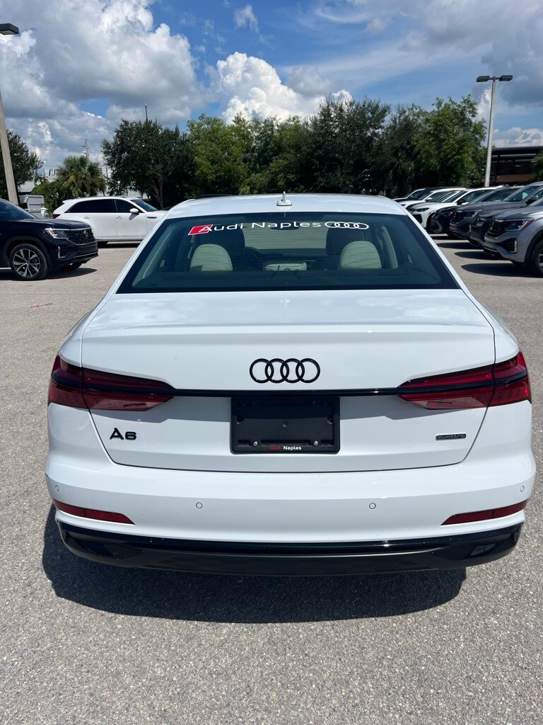 2025 Audi A6 3.0T Premium photo 4