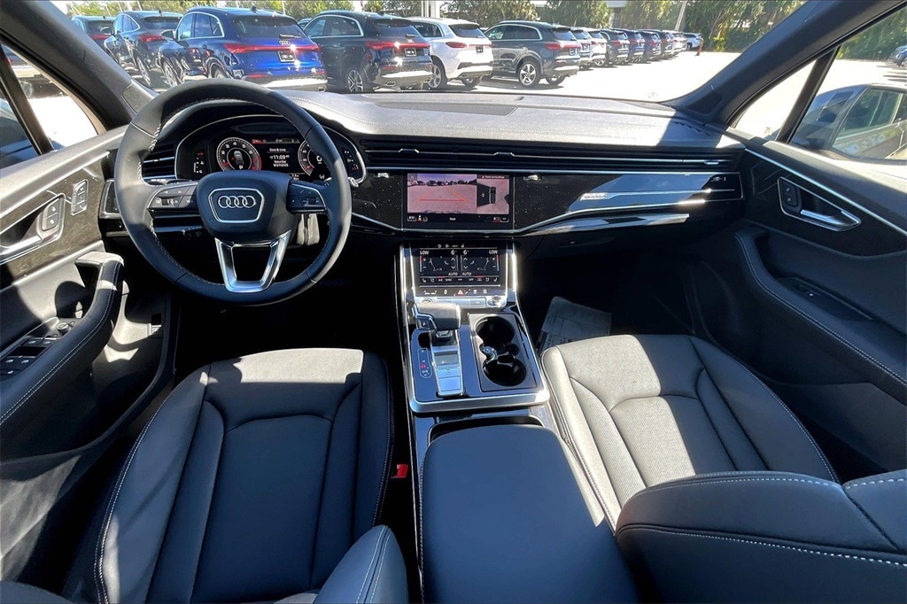 New 2026 Audi Q7 55 Premium Plus SUV