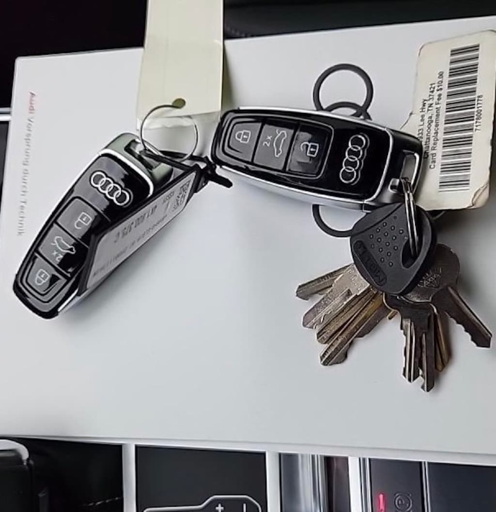 Certified 2025 Audi A6 55 Premium Plus Sedan