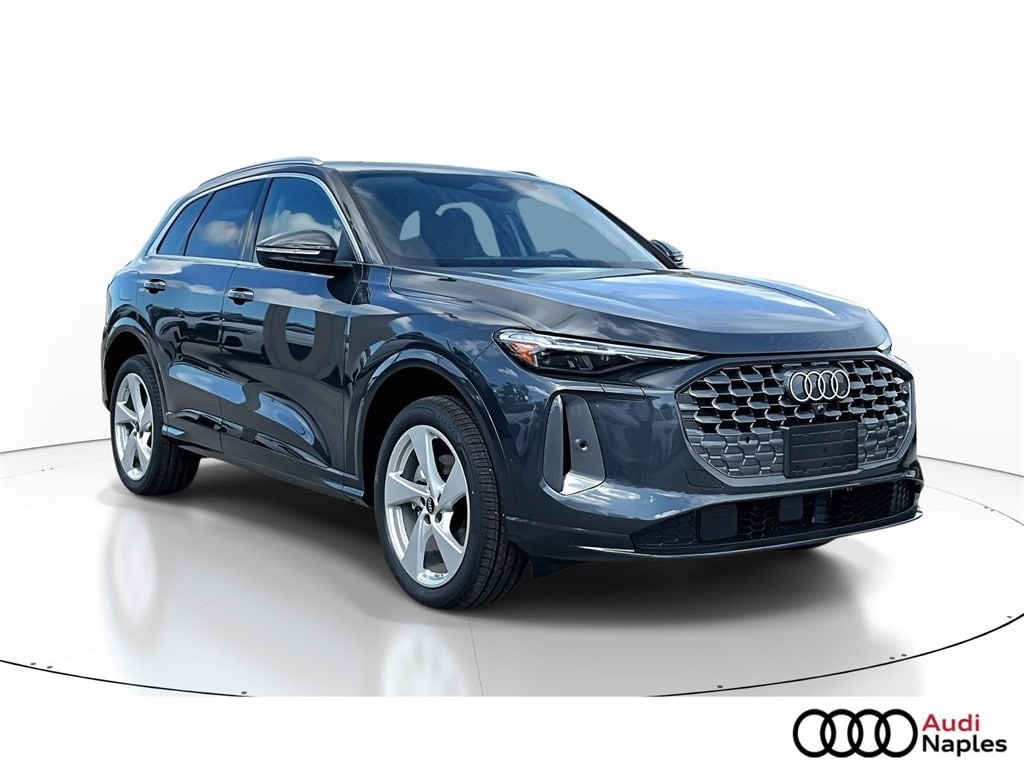 2025 Audi New Q5 Premium Plus's photo