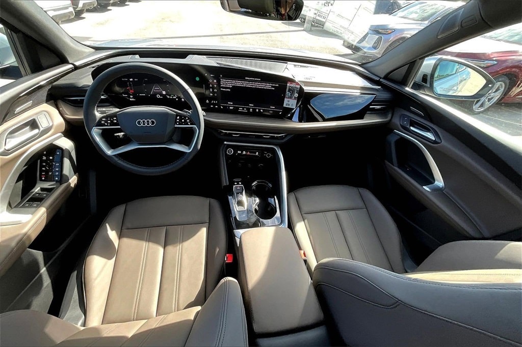 New 2025 Audi All-new Q5 2.0T Premium Plus SUV