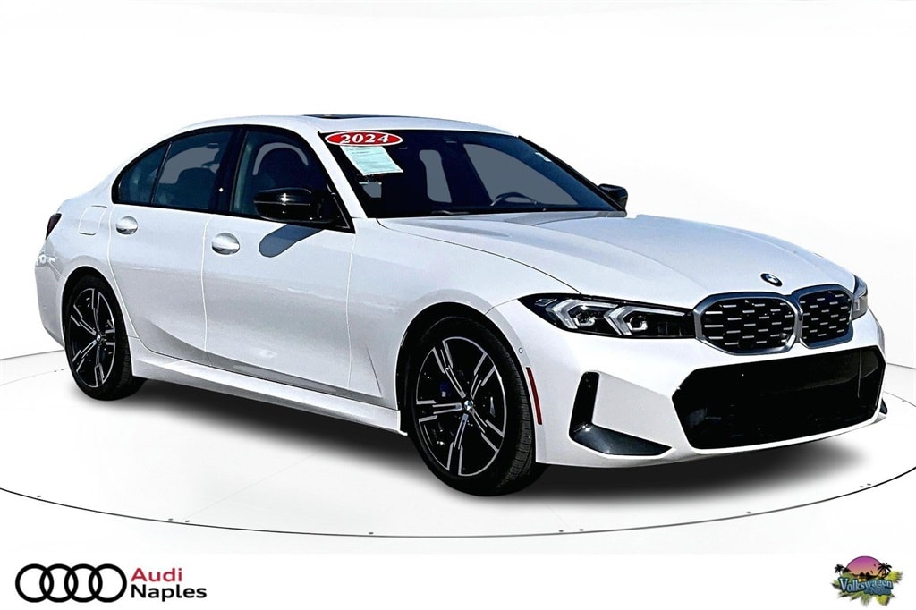 2024 BMW 3 Series 340's photo