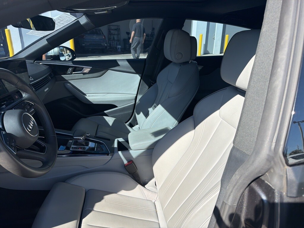 2023 Audi A5 45 S line Premium photo 2