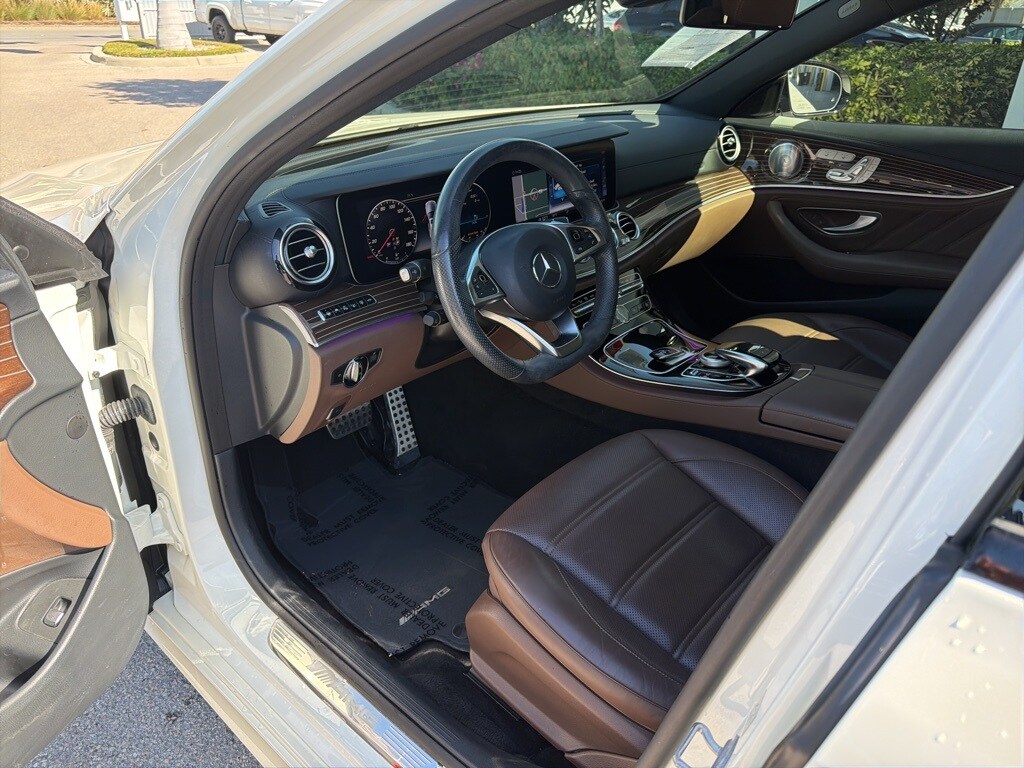 Used 2017 Mercedes-Benz AMG E 43 E 43 AMG® Sedan