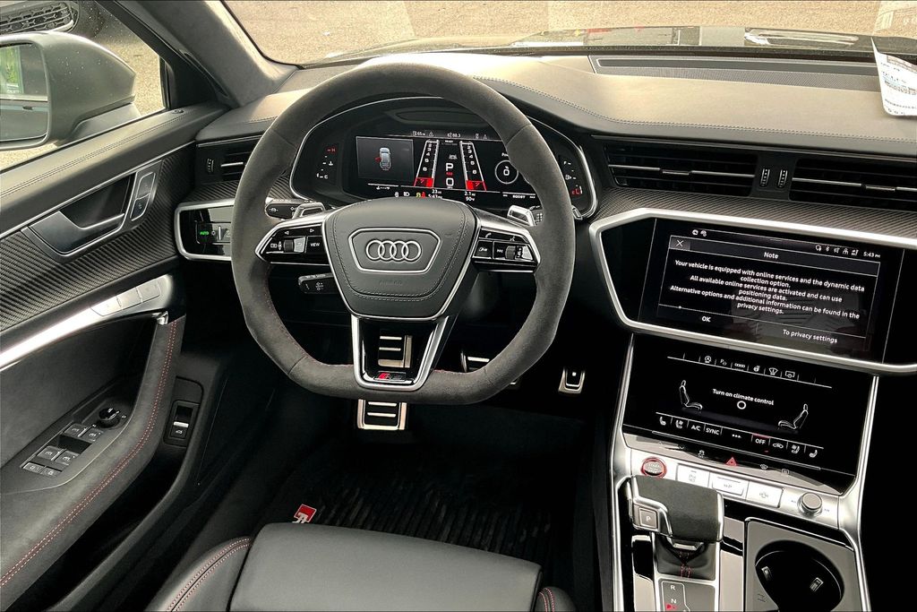 2026 Audi RS 6 Avant Base - Photo 19