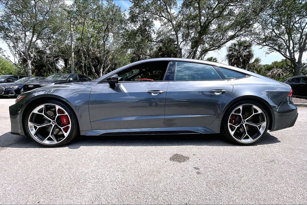 2026 Audi RS 7 Base - Photo 8