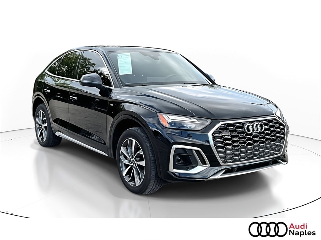 2023 Audi Q5 Sportback Premium Plus
