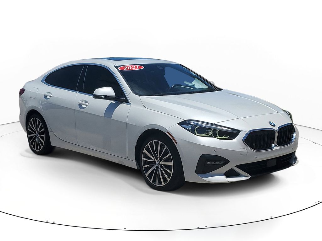 2021 BMW 2 Series 228i sDrive Gran Coupe's photo