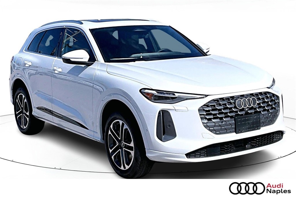 2025 Audi New Q5 Premium Plus's photo