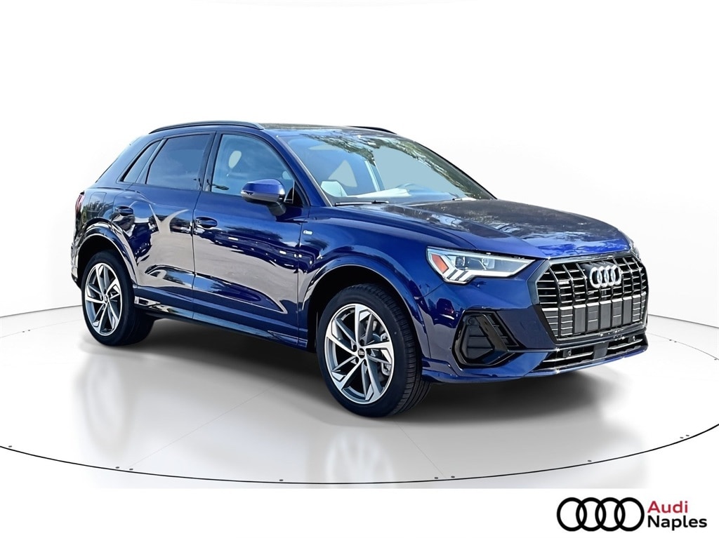 2025 Audi Q3 S Line Premium's photo