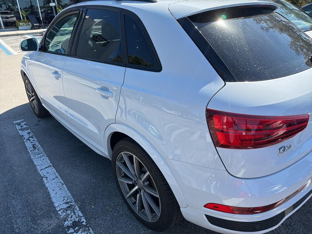 Used 2018 Audi Q3 2.0T Premium Plus SUV